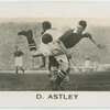 D. Astley, Aston Villa A.F.C.