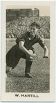 W. Hartill, Everton A.F.C.