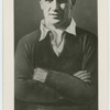 George Brown, Glasgow R[angers] A.F.C.