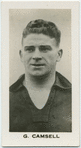G. Camsell, Middlesbro' A.F.C.