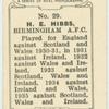 H.E. Hibbs, Birmingham A.F.C.