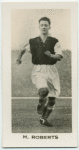 H. Roberts, Arsenal A.F.C.