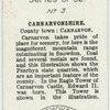 Carnarvonshire.