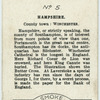 Hampshire.