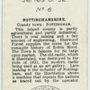 Nottinghamshire.