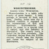Worcestershire.