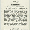 Middlesex.