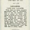 Lancashire.
