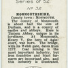 Monmouthshire.
