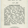 Cardiganshire.