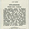 Rutlandshire.