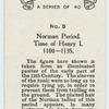 Norman period. Time of Henry I. 1100-1135.