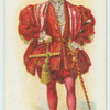 Tudor period. Time of Henry VIII. 1509-1547.