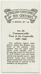 Commonwealth. Time of the Cromwells. 1649-1660.