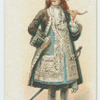 Stuart period. Time of Charles II. 1660-1685.
