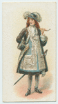 Stuart period. Time of Charles II. 1660-1685.