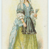 Stuart period. Time of William and Mary. 1689-1702.