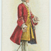 House of Hanover. Time of George II. 1727-1760.