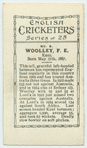 Wooley, F.E.