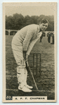 A.P.F. Chapman.