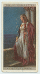 Lady, 12th century.