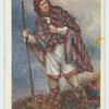 A spearman, 12th century.