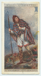A spearman, 12th century.