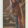 A man, 14th century.