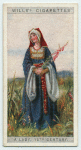 A lady, 15th century.