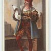 A courtier, 16th century.