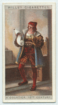 A courtier, 16th century.