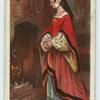 A lady, 16th century.