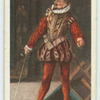 A courtier, 16th century.