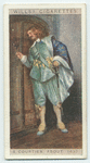 A courtier, about 1635.
