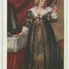 A lady, about 1635.