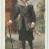 A Puritan, about 1640.