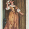 A lady, about 1660.
