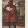 A gentleman, about 1690.