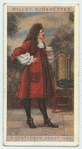 A gentleman, about 1690.