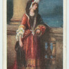 A lady, about 1690.