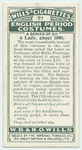 A lady, about 1690.