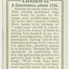 A gentleman, about 1705.