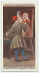 A painter, about 1730.