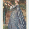 A lady, about 1730.