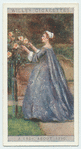A lady, about 1730.