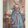 A court lady, 1775.