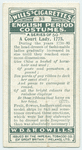 A court lady, 1775.