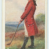 A country gentleman, 1780.