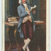 A gentleman, about 1780.