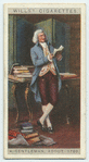 A gentleman, about 1780.